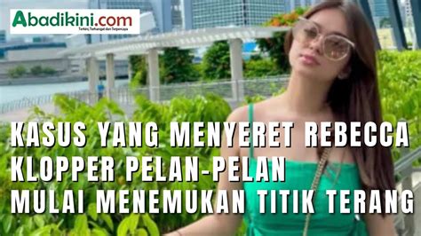 [Titik Kenikmatan ++] Video Rebecca Klopper Indonesia.